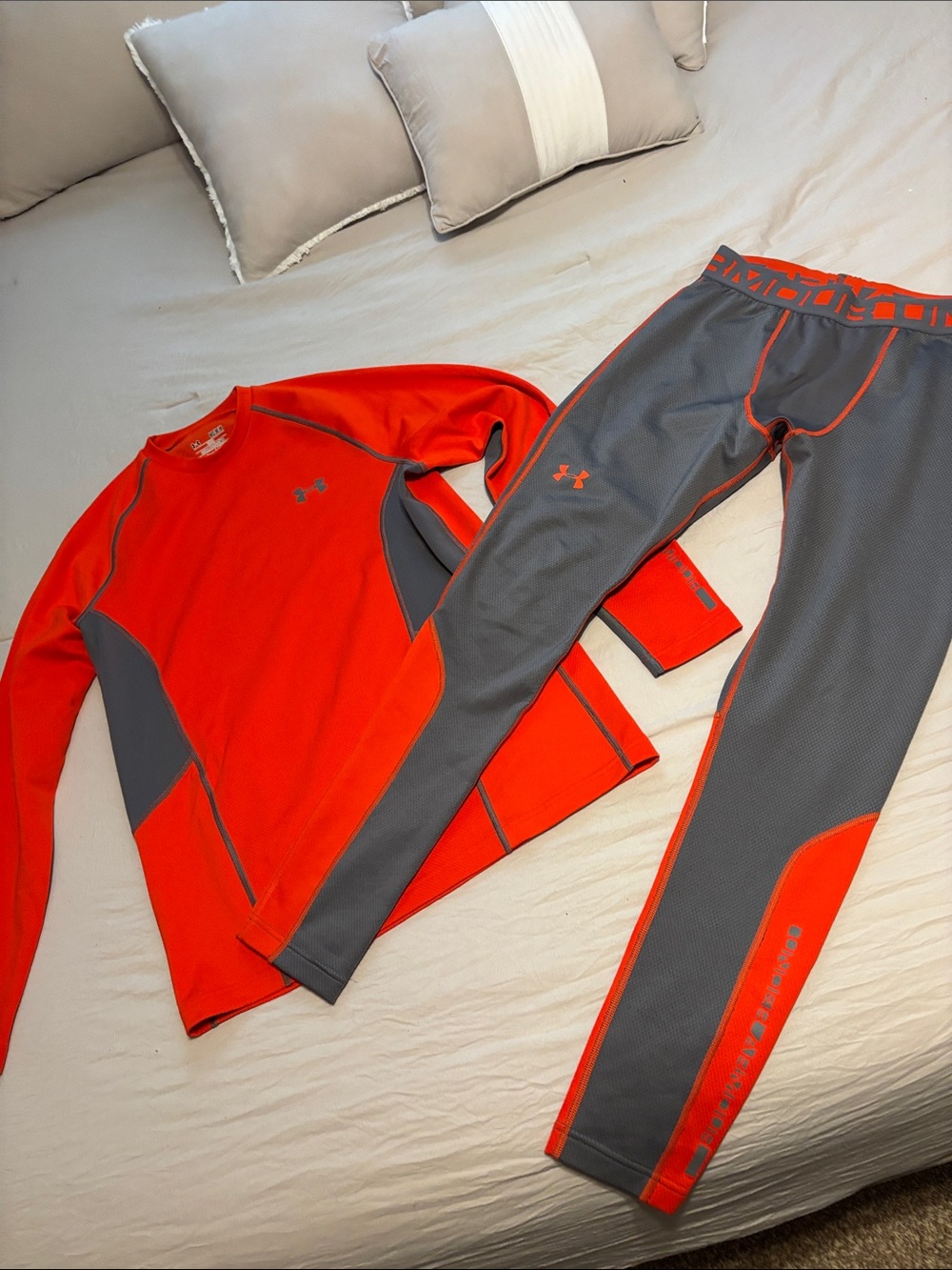Under Armour cold gear